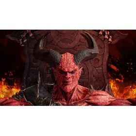 Lucifer The Devil - Lord Of The Hell model